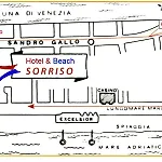 Sorriso Hotel Lido de Venise