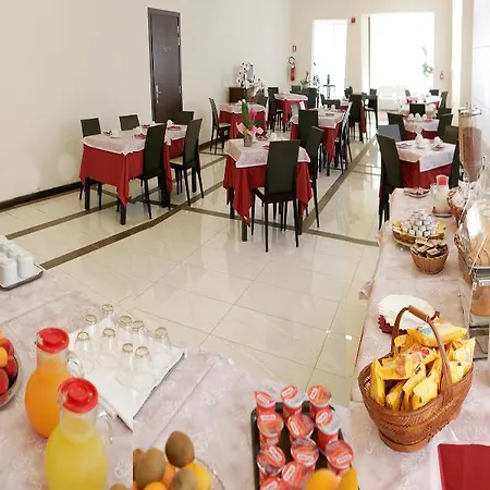 Sorriso Hotel Lido de Venise