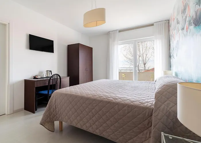 Hotel Sorriso Venezia Lido