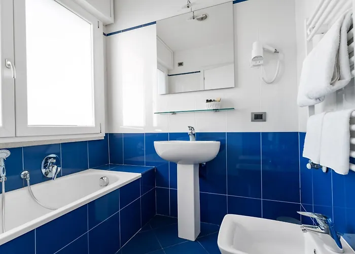 Hotel Sorriso Venezia Lido