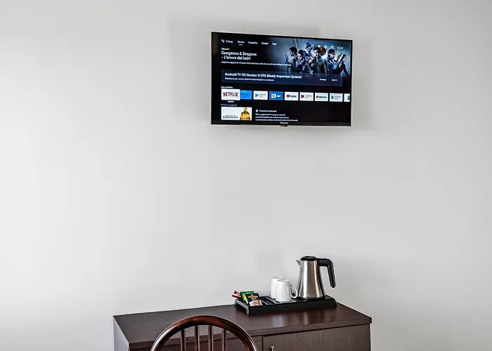 Hotel Sorriso Venezia Lido