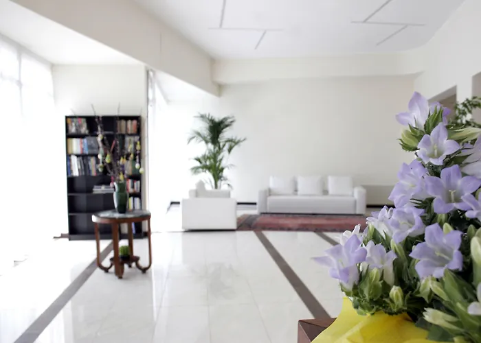 Hotel Sorriso Venezia Lido