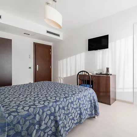 Sorriso Hotel Benátky – Lido