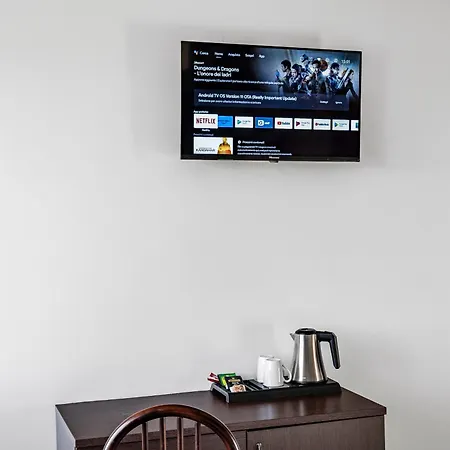 Hotel Sorriso Venezia Lido