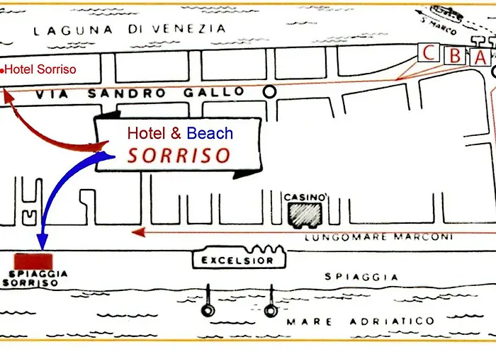 Sorriso Hotel Lido di Venezia
